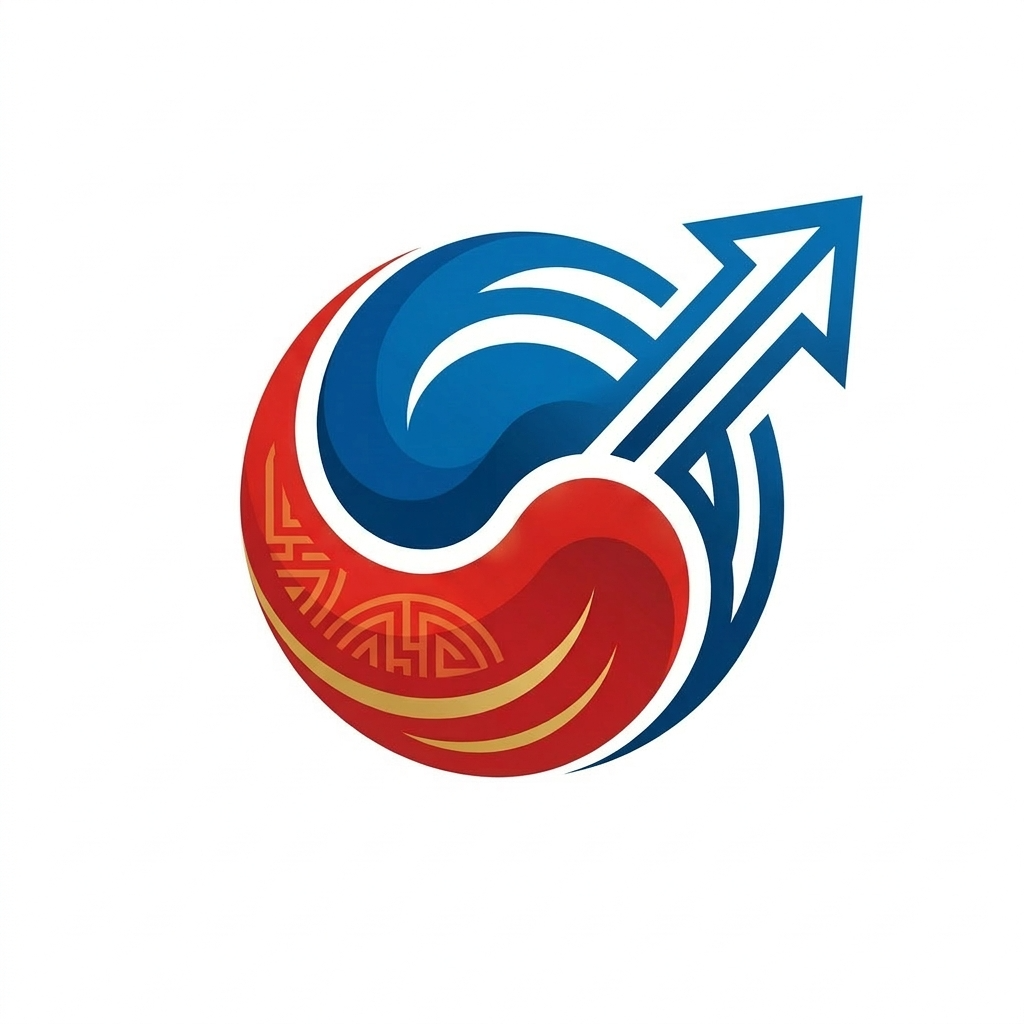 문화민족선진화위원회 로고